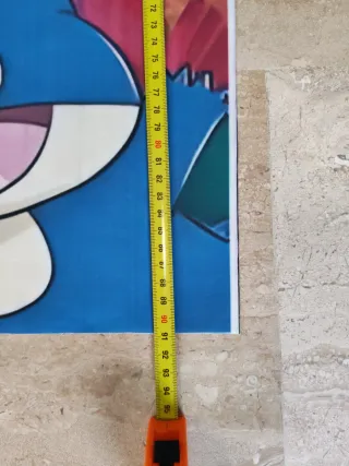 Striscione Pokémon Festa Compleanno 91x149cm