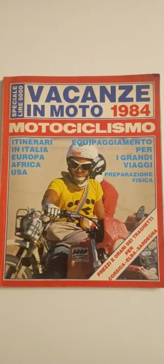 Vacanze in Moto
