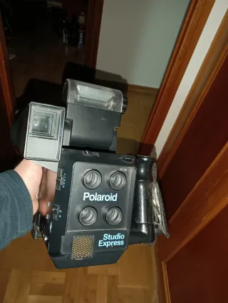 Polaroid Studio Express Carnet Instantánea