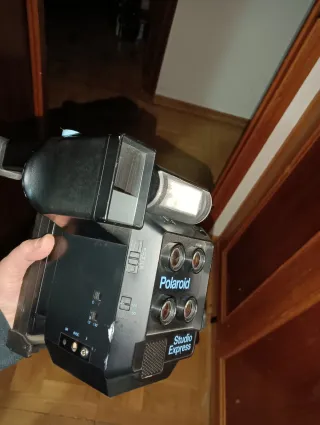 Polaroid Studio Express Carnet Instantánea