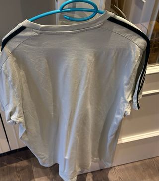 Camiseta Adidas Hombre Verde