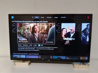 TV 32 con Fire TV HD Amazon