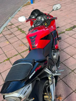 Honda CBR 600 RR