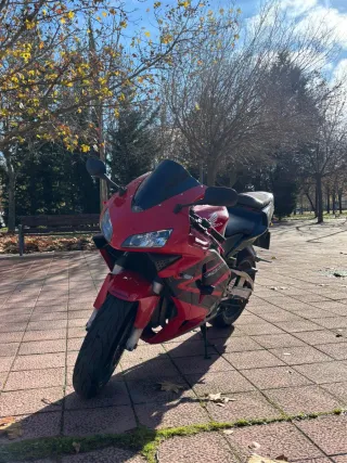 Honda CBR 600 RR