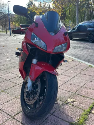 Honda CBR 600 RR