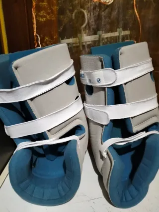 Body Armor Heel Reliever DARCO