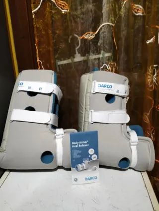 Body Armor Heel Reliever DARCO