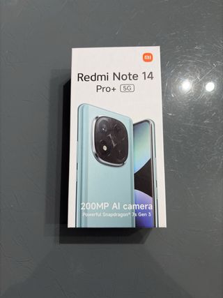 Xiaomi Redmi Note 14 Pro+ 5G