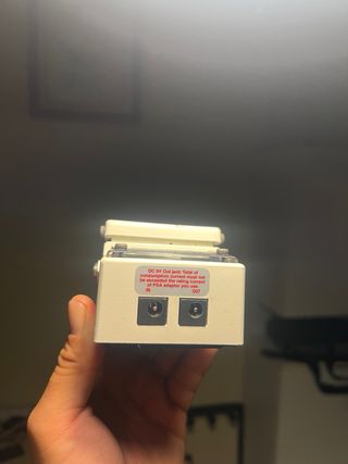 Boss TU-3 Afinador Cromático