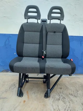 Asientos Fiat Ducato L4 H2