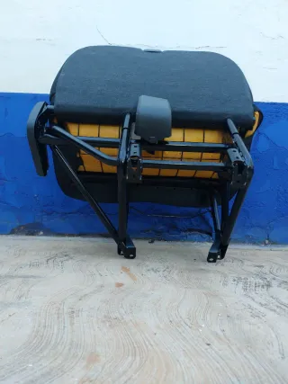 Asientos Fiat Ducato L4 H2