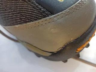 Botas Salomon Talla 43 - Negro/Gris