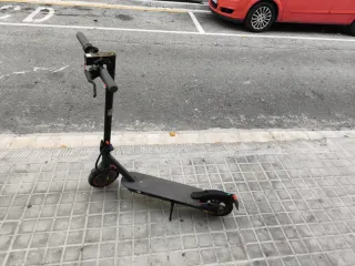 Patinete Eléctrico zwheel