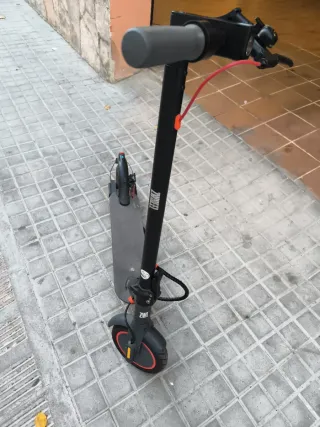 Patinete Eléctrico zwheel