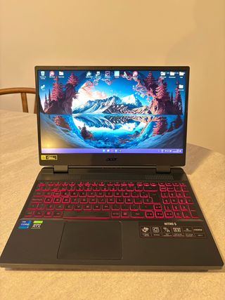 Portatile Acer Nitro 5 Gaming