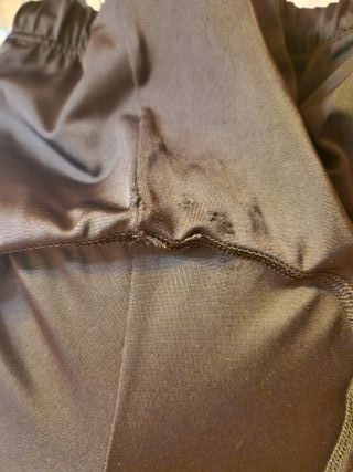 Pantaloncino Ciclismo Uomo Taglia M