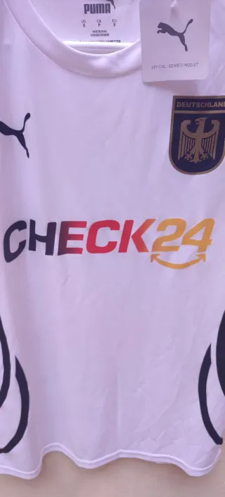 Maglia Puma CHECK24 DEUTSCHLAND