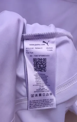 Maglia Puma CHECK24 DEUTSCHLAND