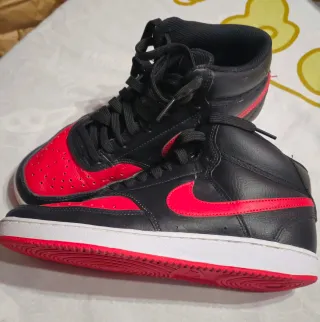 Zapatillas Nike Court Vision Mid