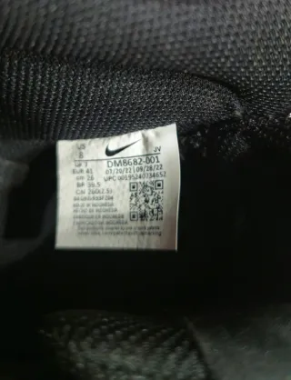 Zapatillas Nike Court Vision Mid