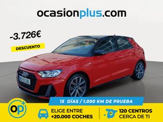 Audi A1 Sportback S line 30 TFSI 85 kW (116 CV)