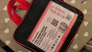 Fundas Nieve Neumáticos DANOKAR 078