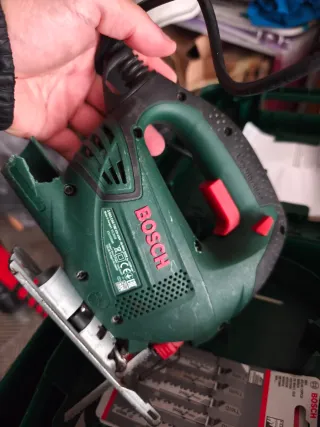 Seghetto alternativo Bosch PST 650