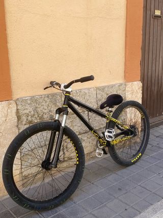 Bicicleta Subin Tasty 26 Frenos Disco Shimano
