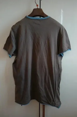 T-shirt Sisley unisex taglia L