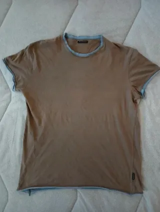 T-shirt Sisley unisex taglia L