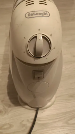 Radiador Aceite DeLonghi TRNK 800W