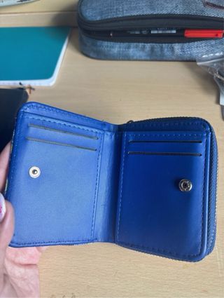 Portafoglio Van Gogh Notte Stellata