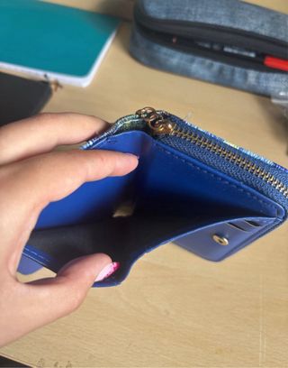 Portafoglio Van Gogh Notte Stellata