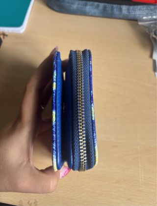 Portafoglio Van Gogh Notte Stellata