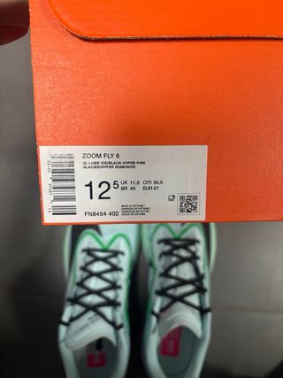 Nike Zoom Fly 6