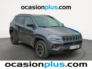 Jeep Compass 1.3 PHEV Trailhawk AWD AT 177 kW (240 CV)