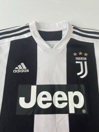 Camiseta original Juventus 2018 2019 Ronaldo 7