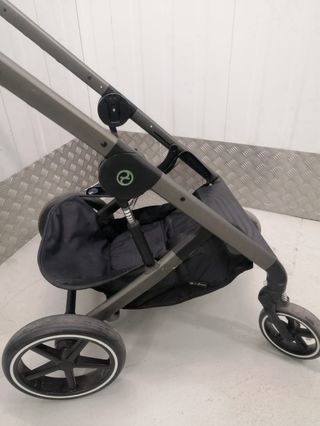 Carrito Cybex Balios S-Line con capazo
