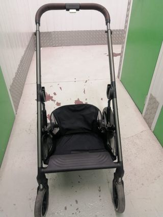 Carrito Cybex Balios S-Line con capazo