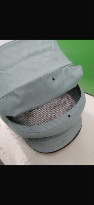 Carrito Cybex Balios S-Line con capazo