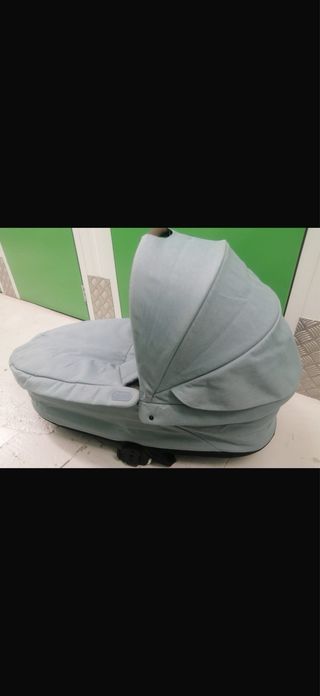 Carrito Cybex Balios S-Line con capazo