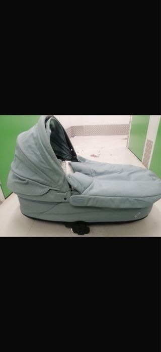 Carrito Cybex Balios S-Line con capazo