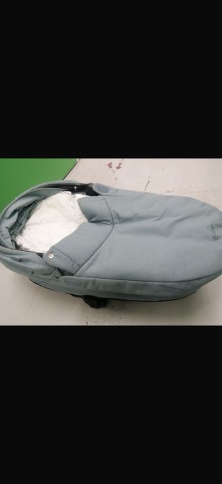 Carrito Cybex Balios S-Line con capazo
