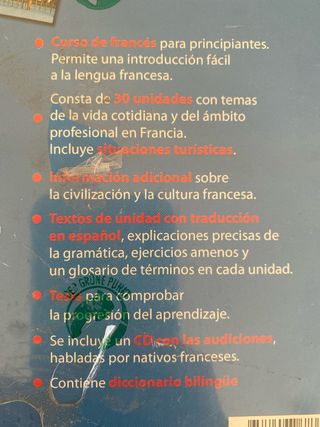 Francés en 30 días.