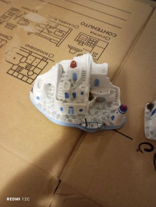 3 Mini Casette Greche Atene