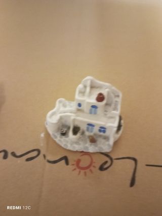 3 Mini Casette Greche Atene