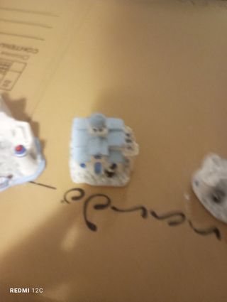 3 Mini Casette Greche Atene
