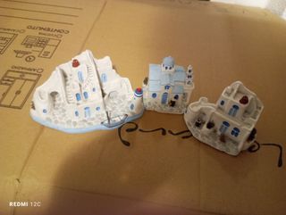 3 Mini Casette Greche Atene