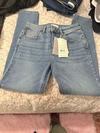 Pantalones vaqueros azules Tallas 36, 38, 40