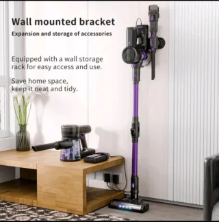 Aspiradora sin cable nueva